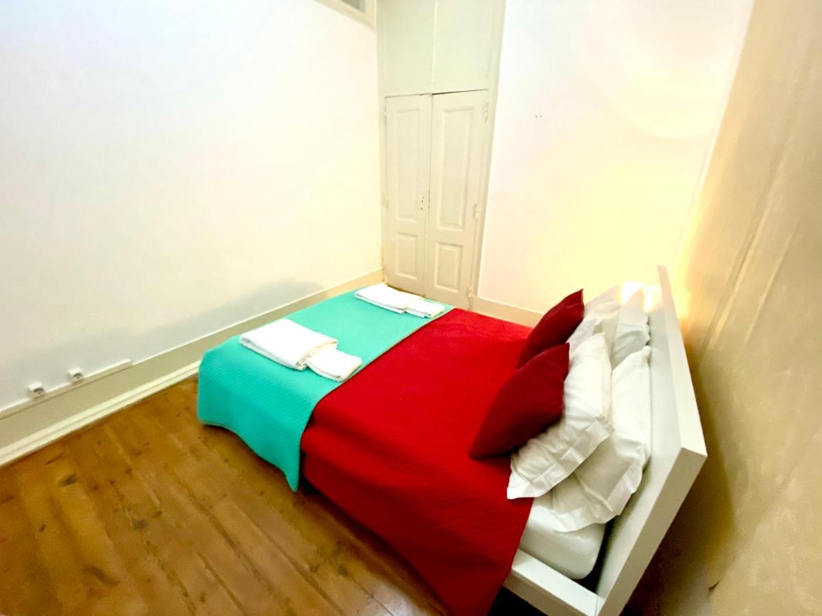 Modern Chiado 6 Hotel Lisboa Ngoại thất bức ảnh