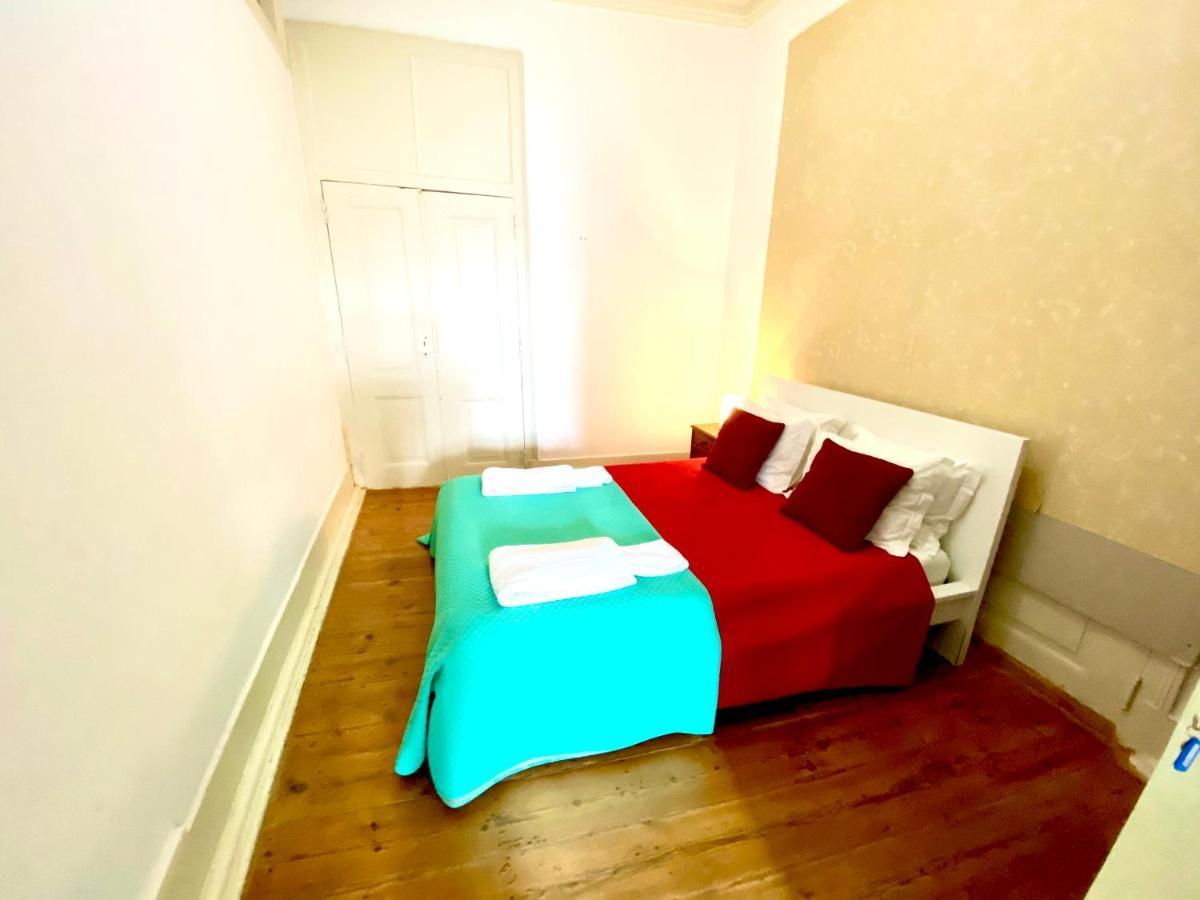 Modern Chiado 6 Hotel Lisboa Ngoại thất bức ảnh