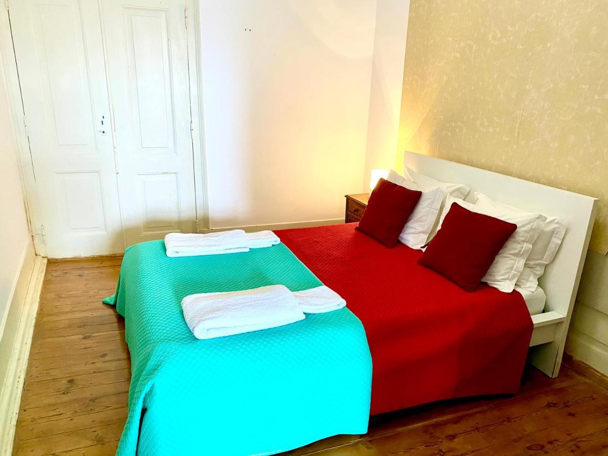 Modern Chiado 6 Hotel Lisboa Ngoại thất bức ảnh
