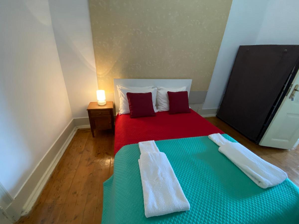 Modern Chiado 6 Hotel Lisboa Ngoại thất bức ảnh